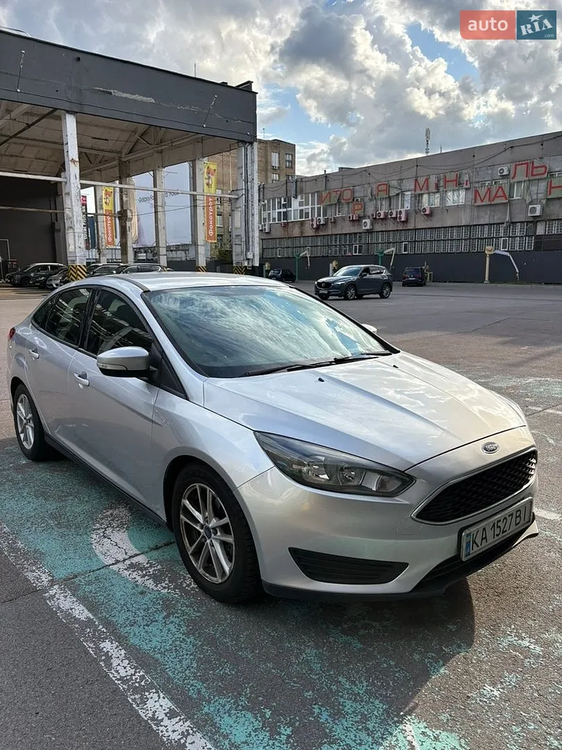 2017 Ford Focus - мініатюра 3
