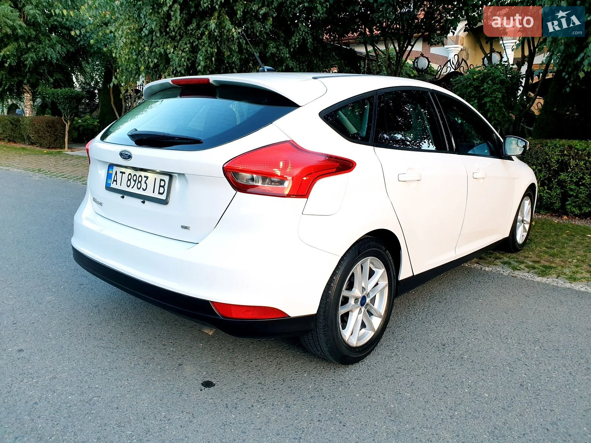 2016 Ford Focus - мініатюра 8