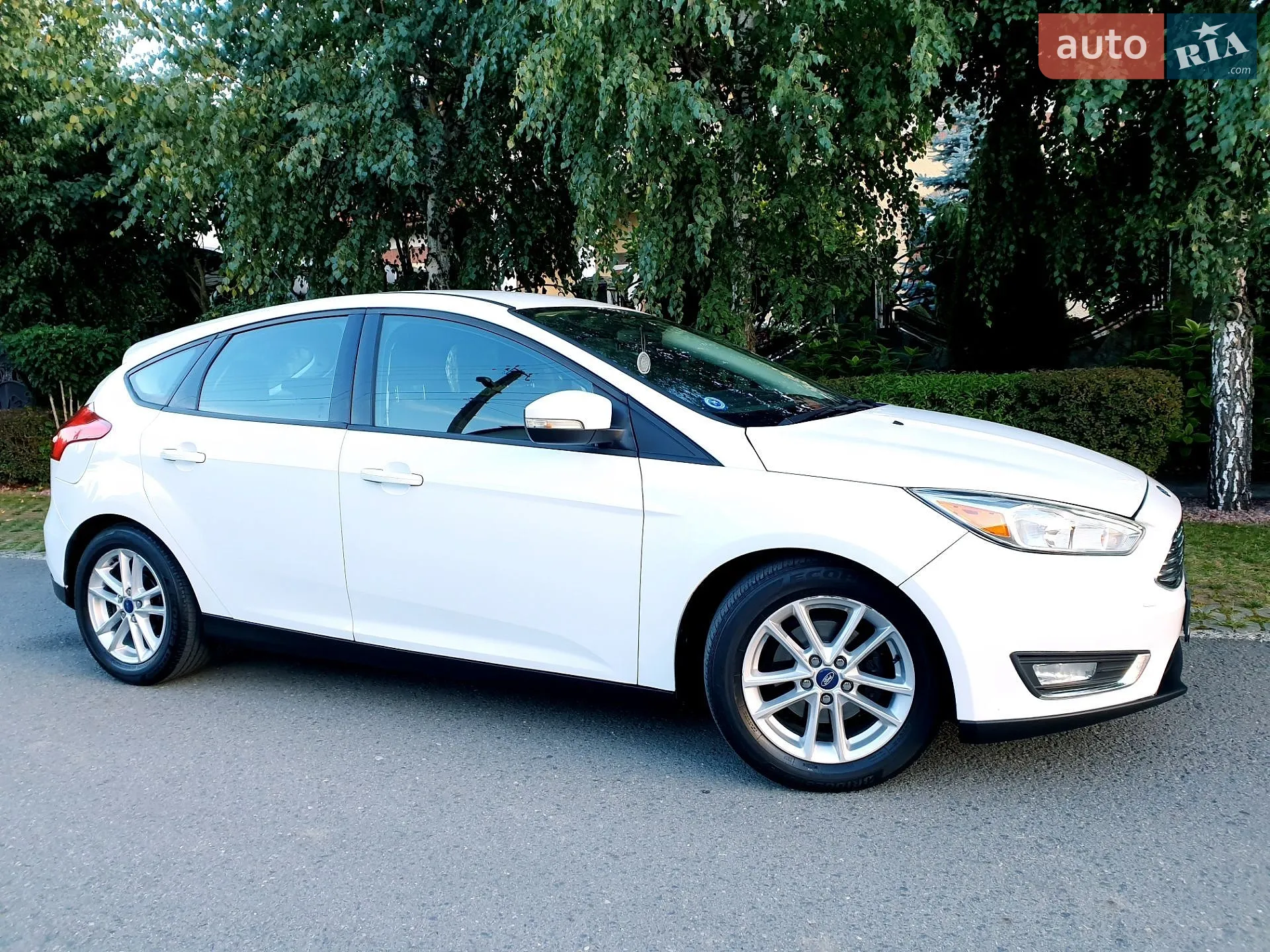 2016 Ford Focus - мініатюра 4