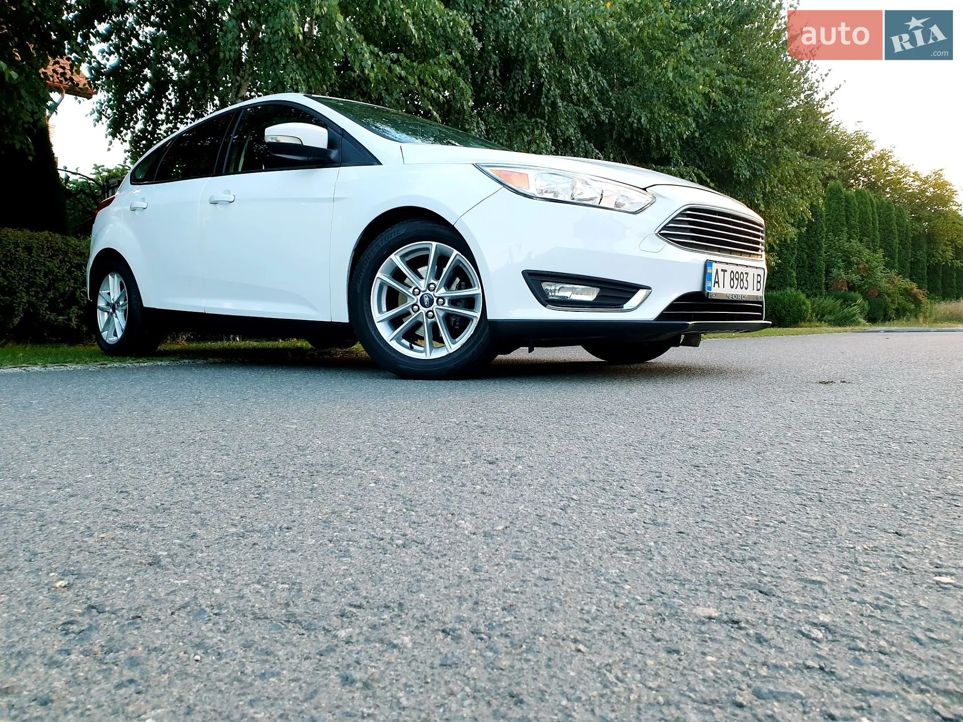 2016 Ford Focus - мініатюра 25