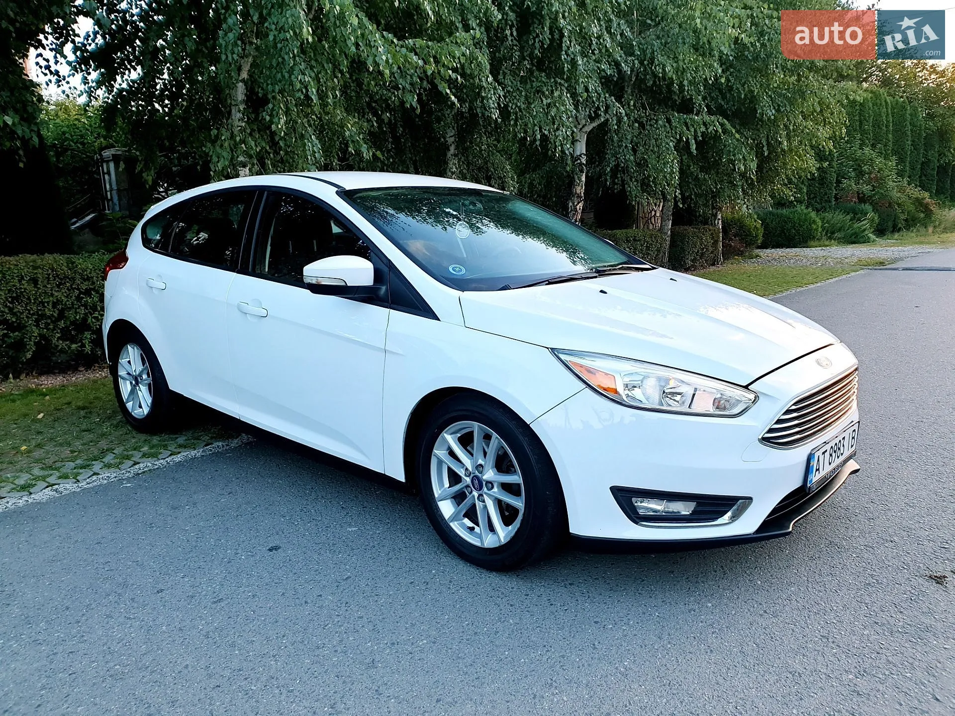 2016 Ford Focus - мініатюра 24