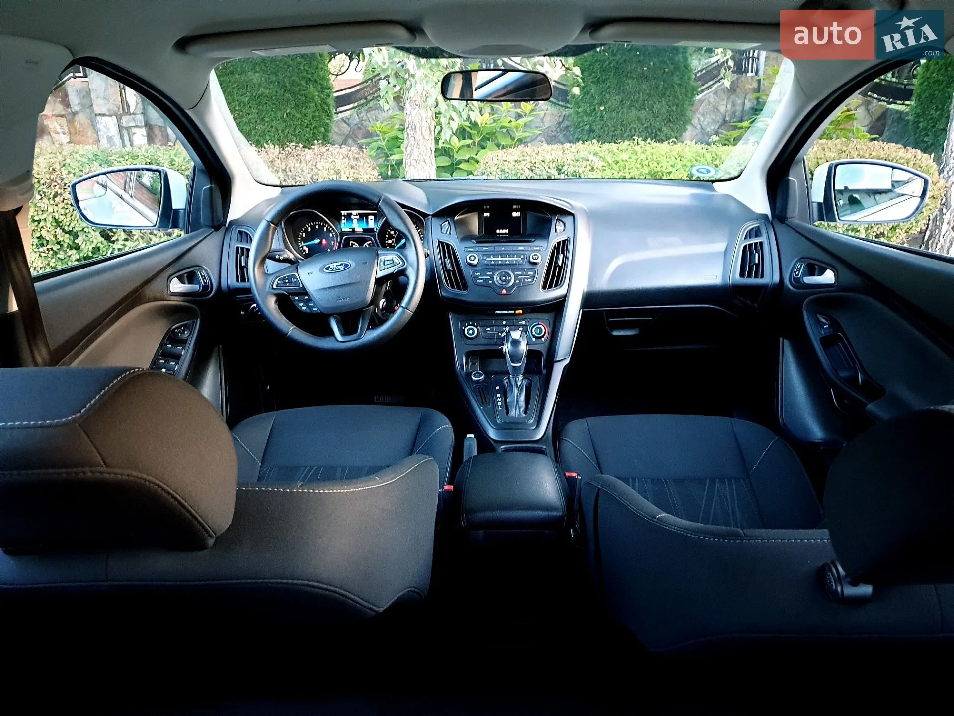2016 Ford Focus - мініатюра 43