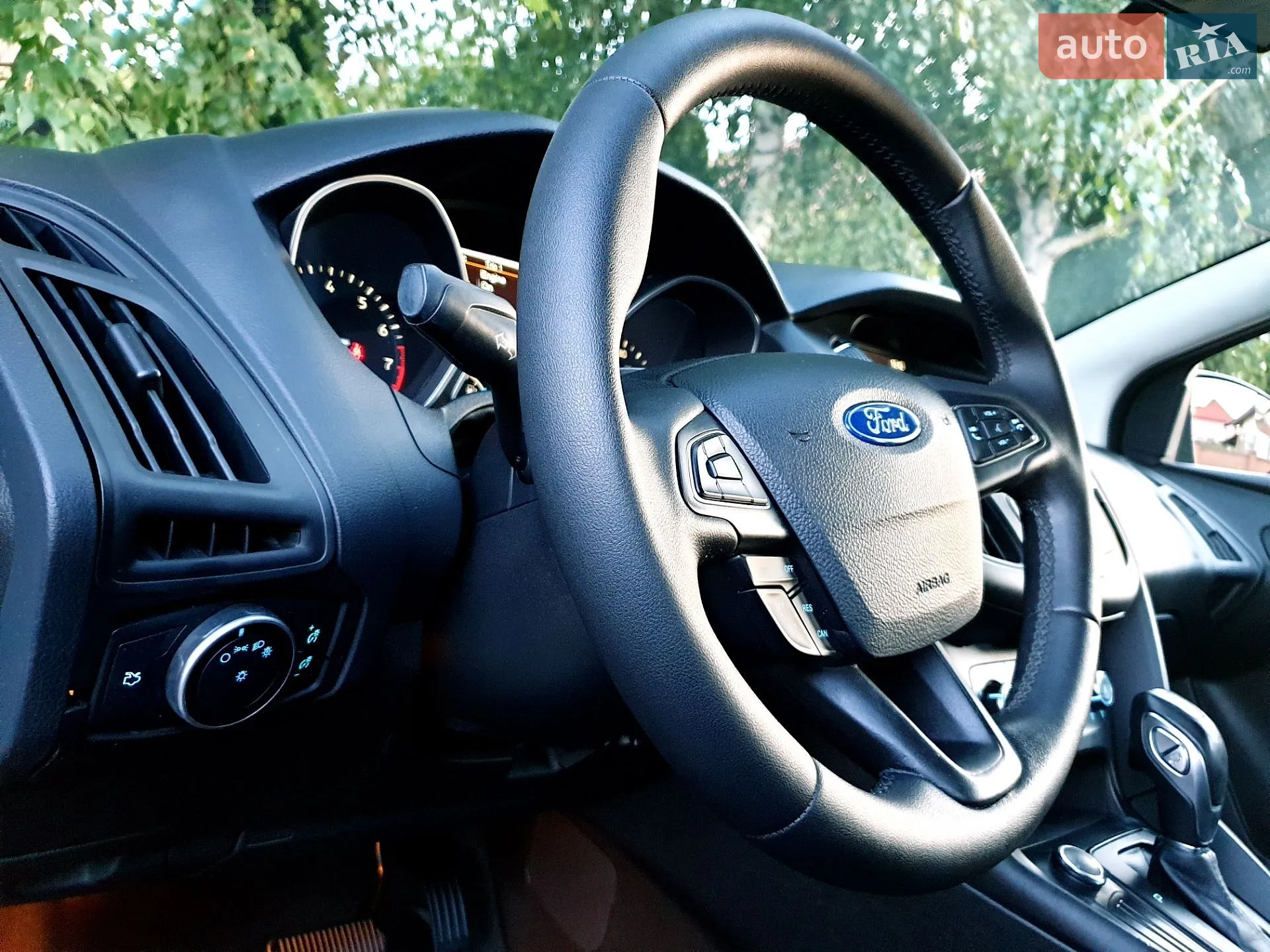 2016 Ford Focus - мініатюра 46