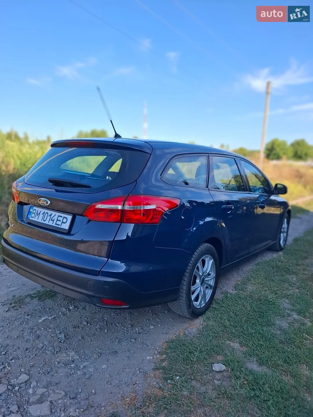 2015 Ford Focus - мініатюра 7