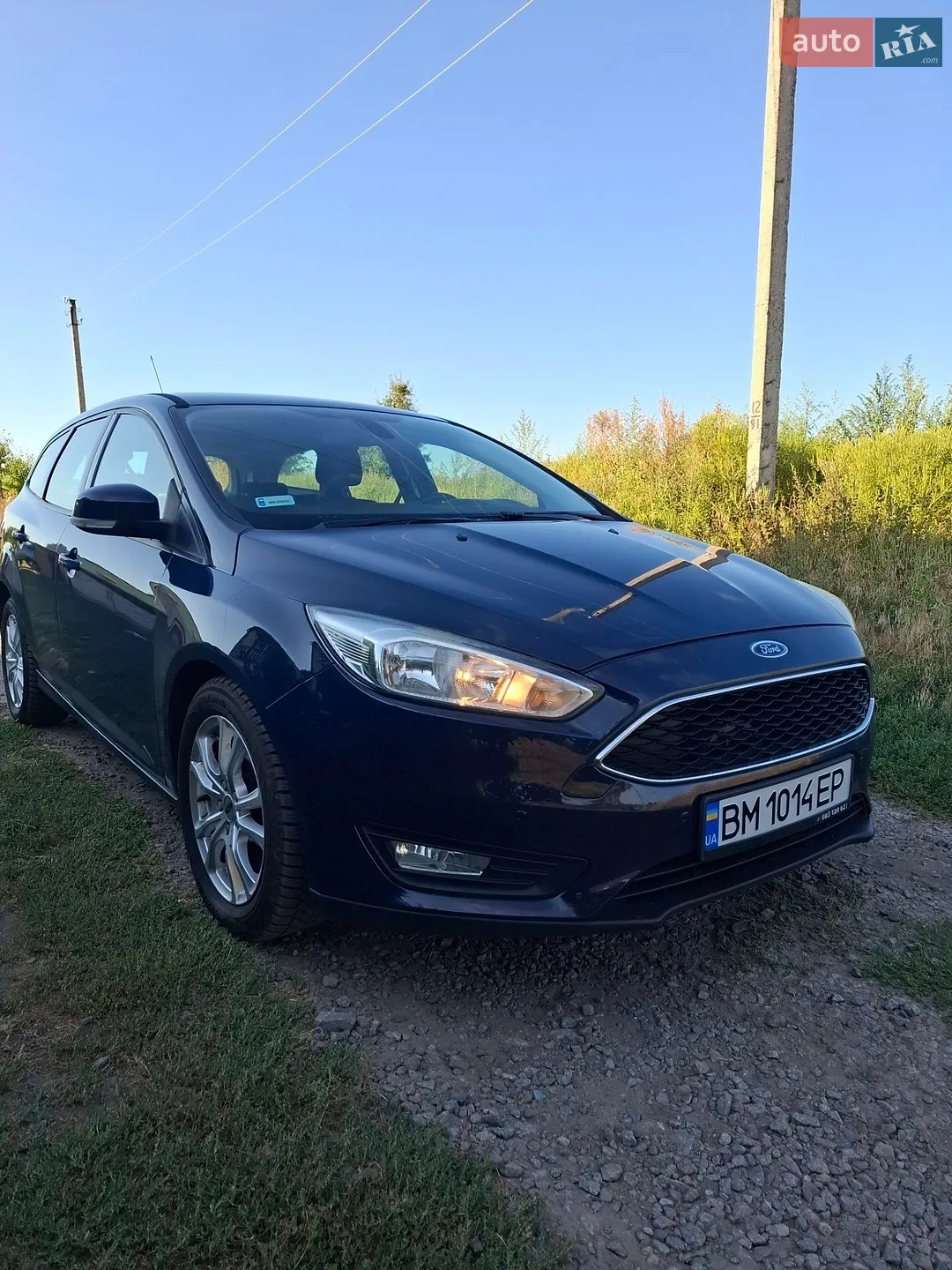2015 Ford Focus - мініатюра 3
