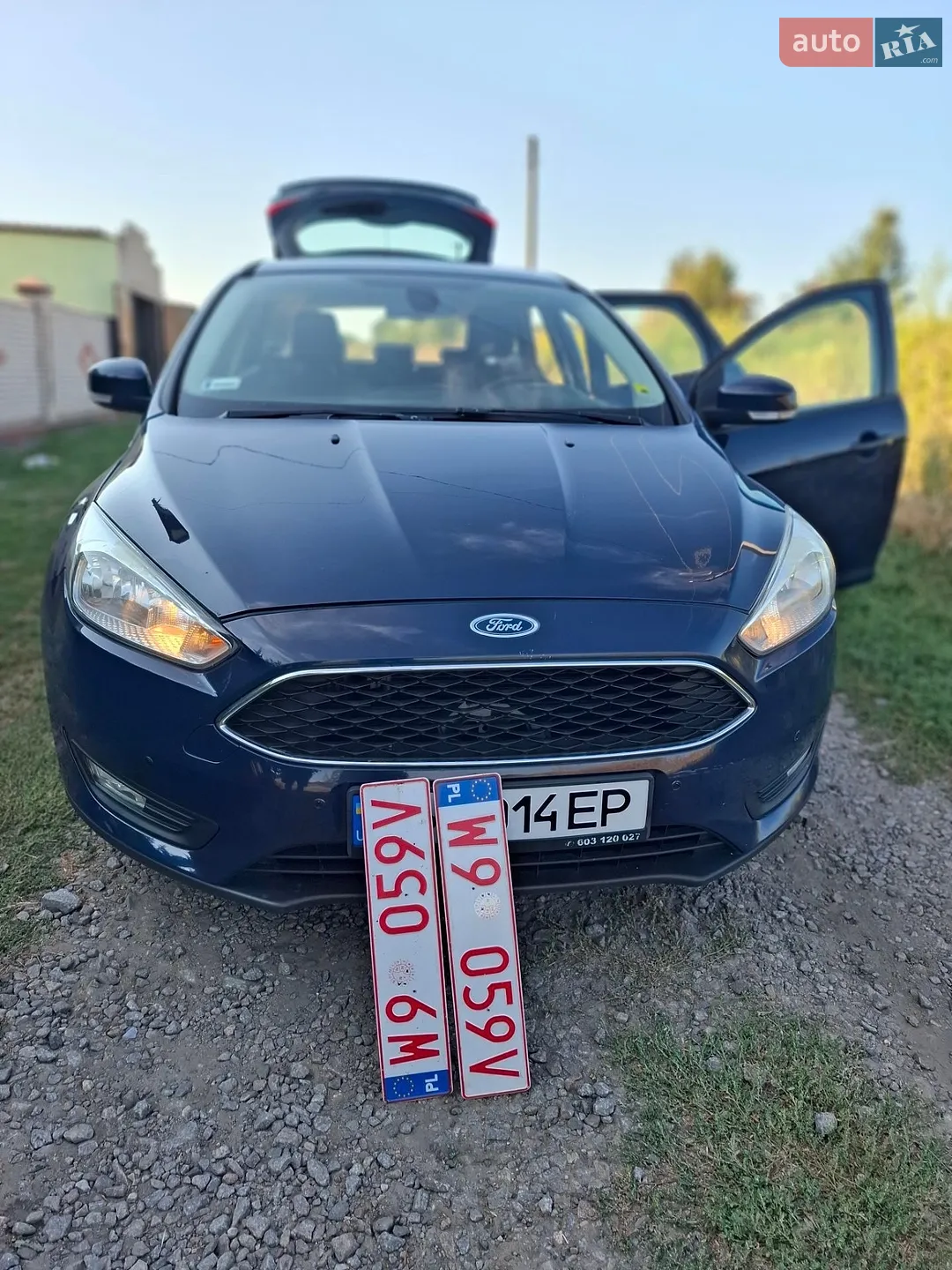2015 Ford Focus - мініатюра 18