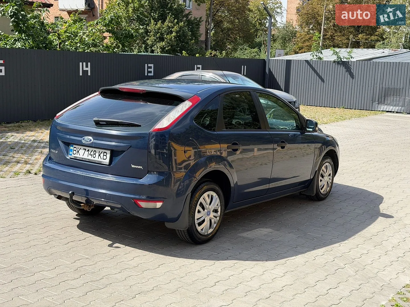 2011 Ford Focus - мініатюра 4