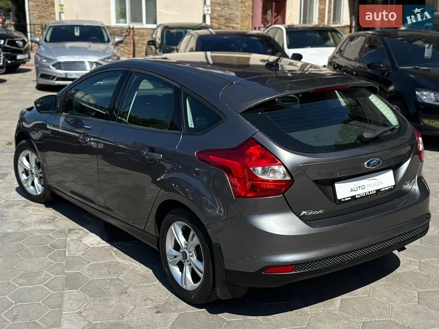 2013 Ford Focus - мініатюра 17