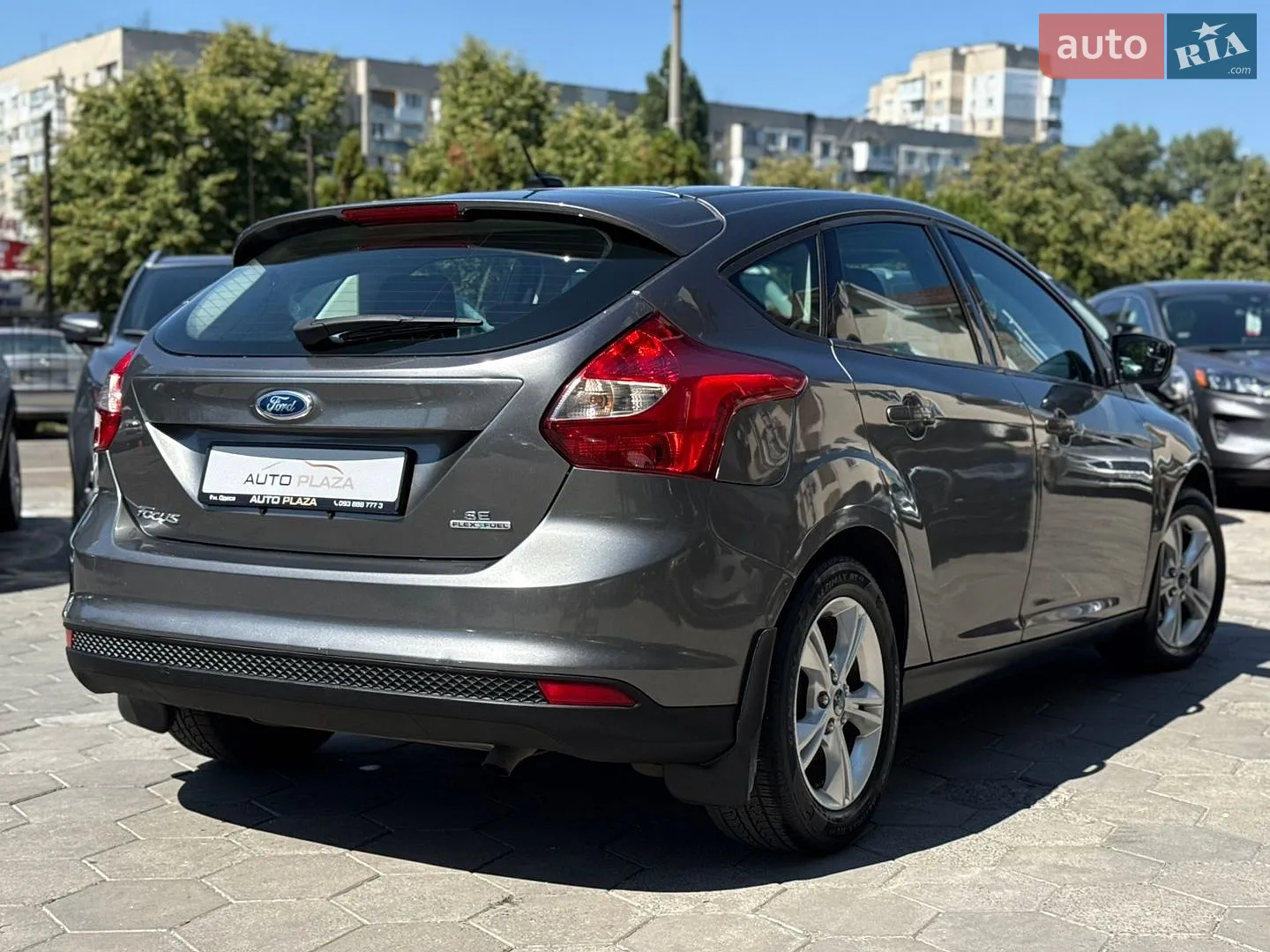 2013 Ford Focus - мініатюра 22
