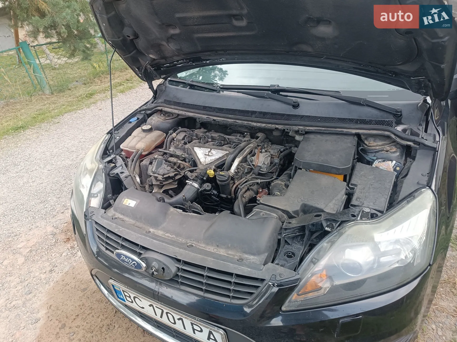 2010 Ford Focus - мініатюра 10