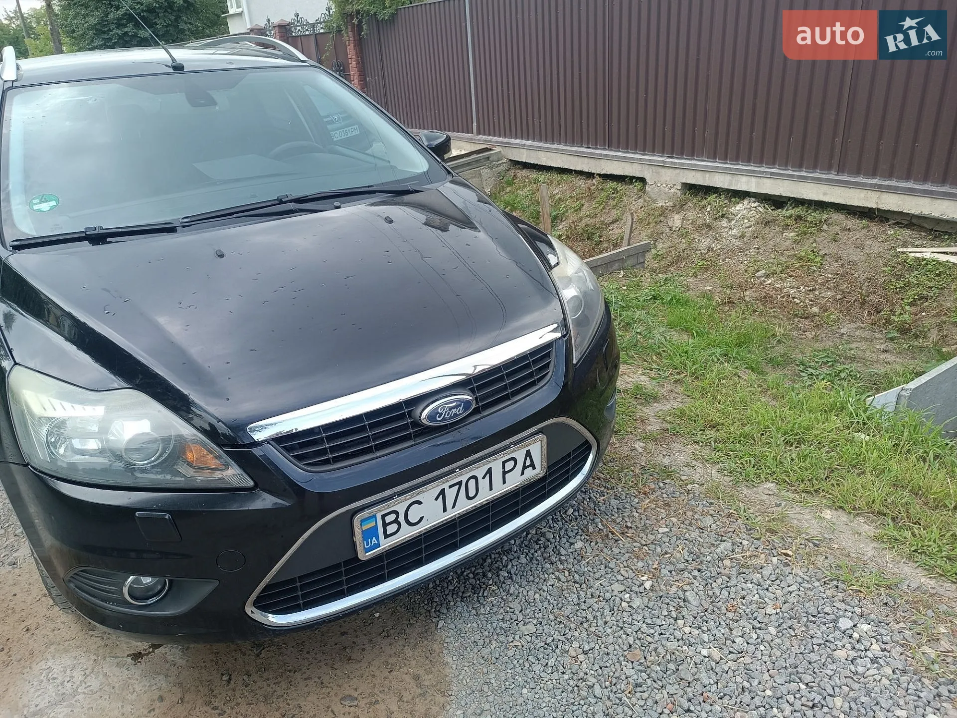 2010 Ford Focus - мініатюра 2