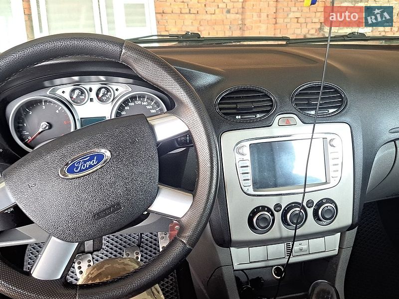 Універсал Ford Focus 2008 в Коломиї фото 18 Універсал Ford Focus 2008 в Коломиї