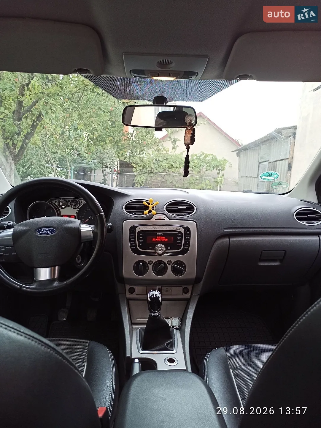 2010 Ford Focus - мініатюра 15