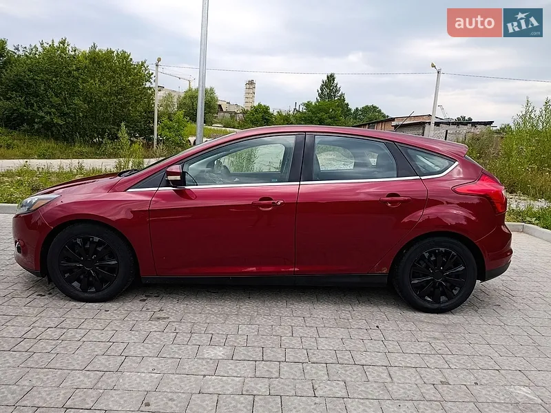 Ford Focus 2013