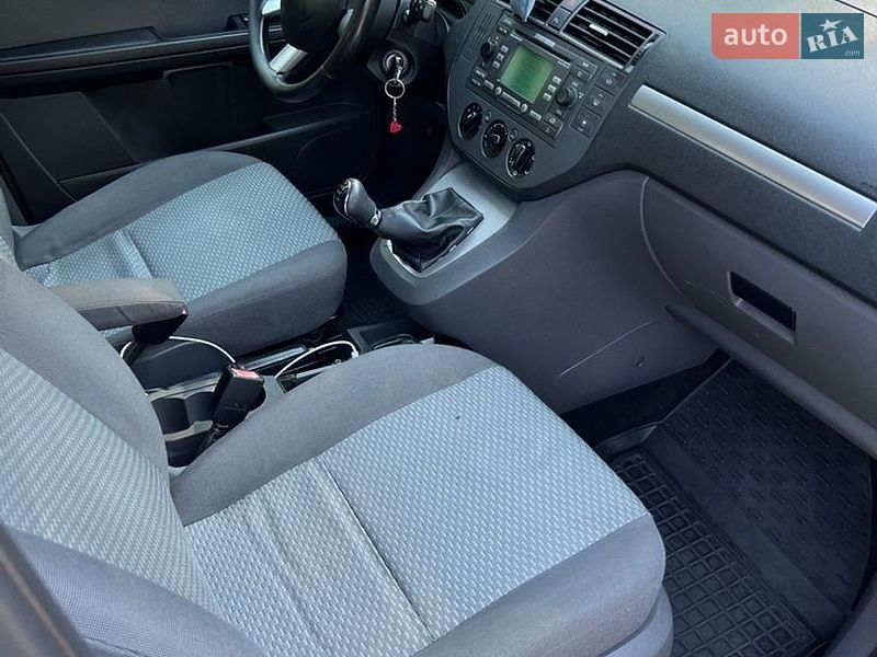 Універсал Ford Focus 2005 в Кривому Розі