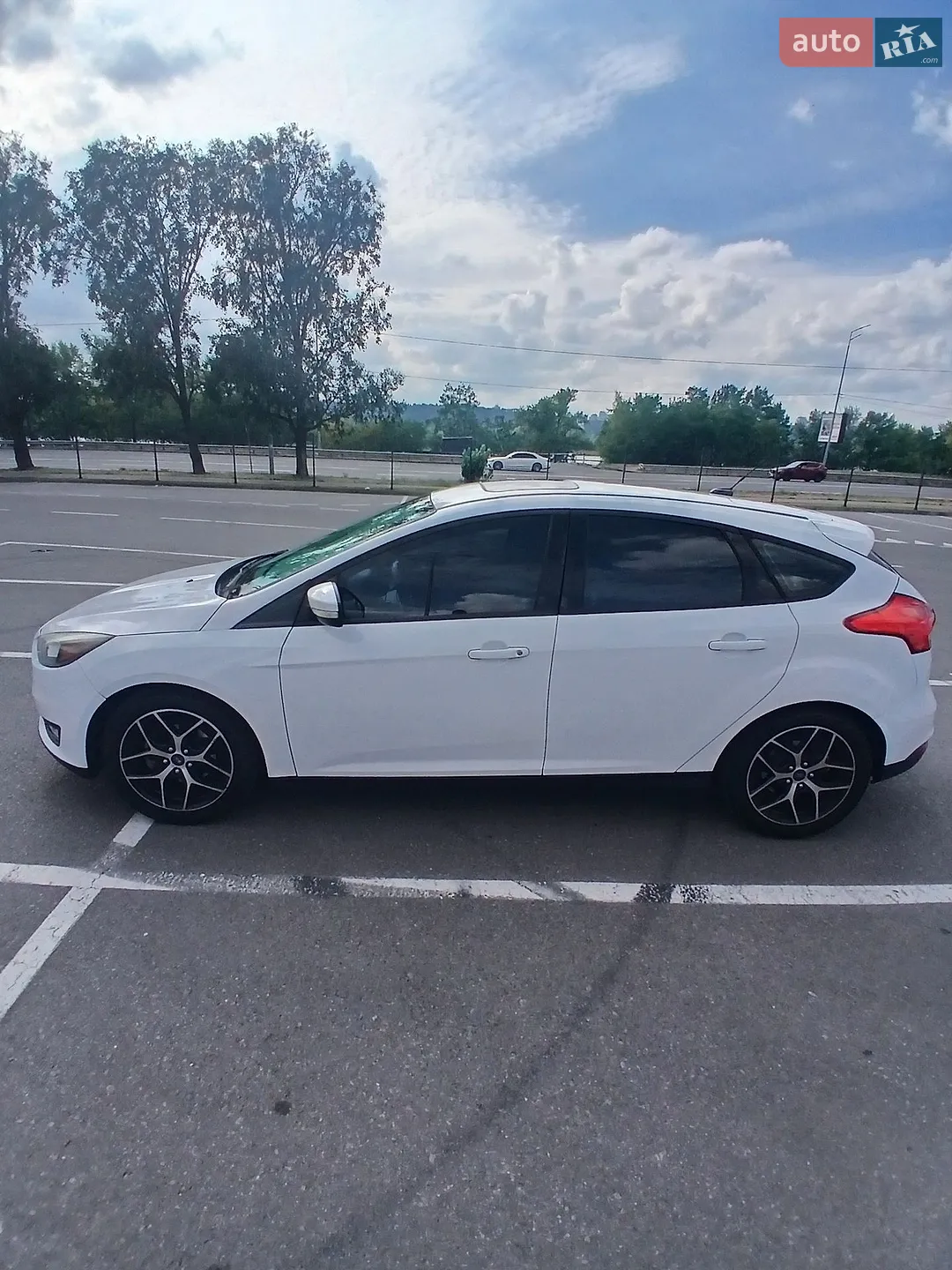2017 Ford Focus - мініатюра 4