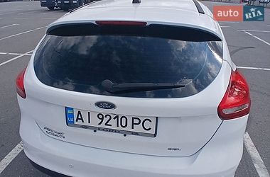 Хэтчбек Ford Focus 2017 в Киеве