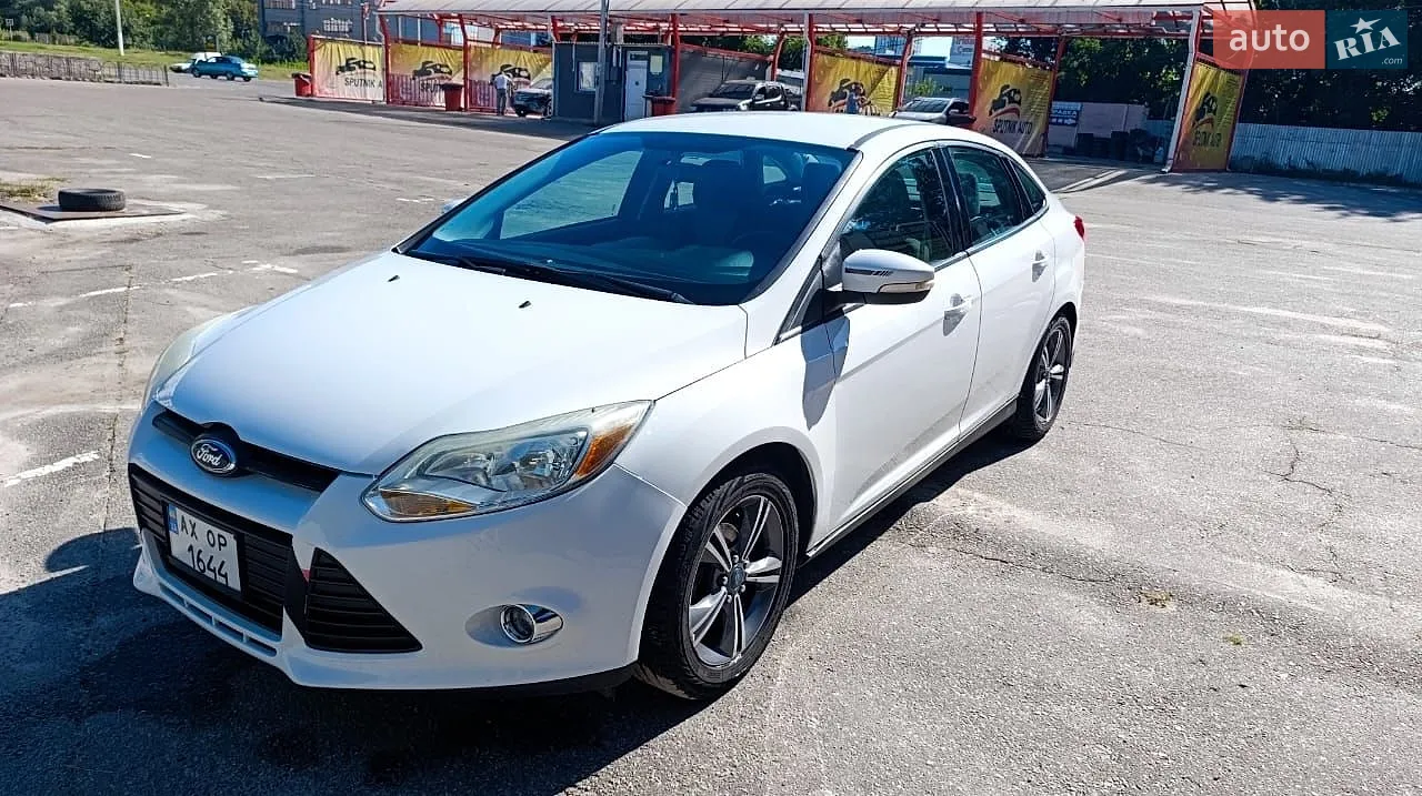2013 Ford Focus - фото 1