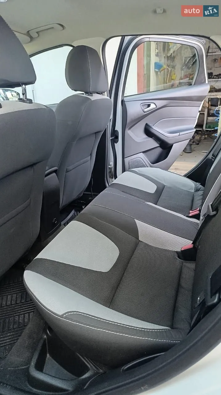 2013 Ford Focus - мініатюра 7