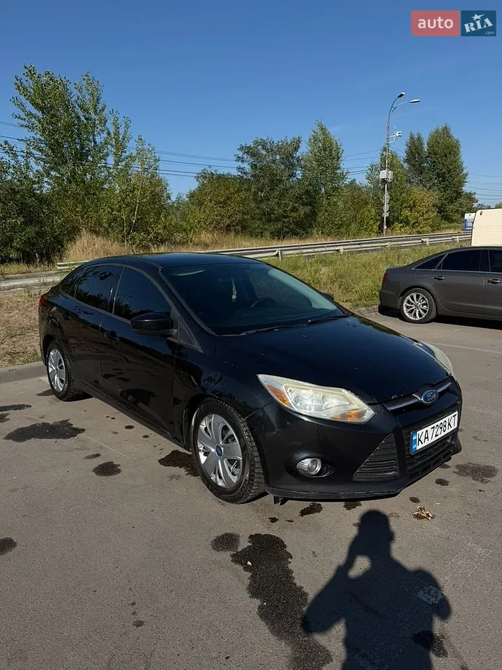 2011 Ford Focus - мініатюра 24