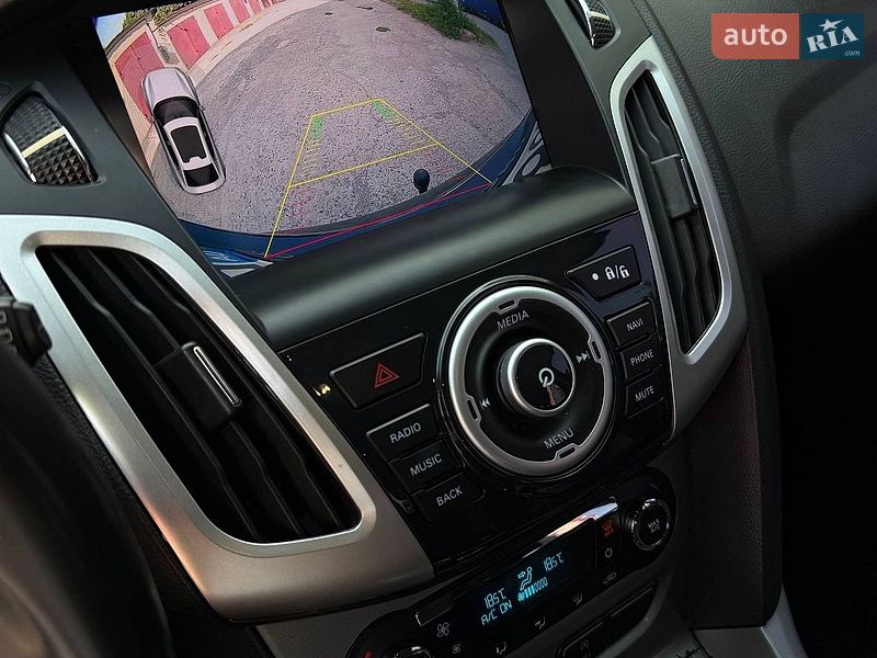 Универсал Ford Focus 2011 в Каменец-Подольском