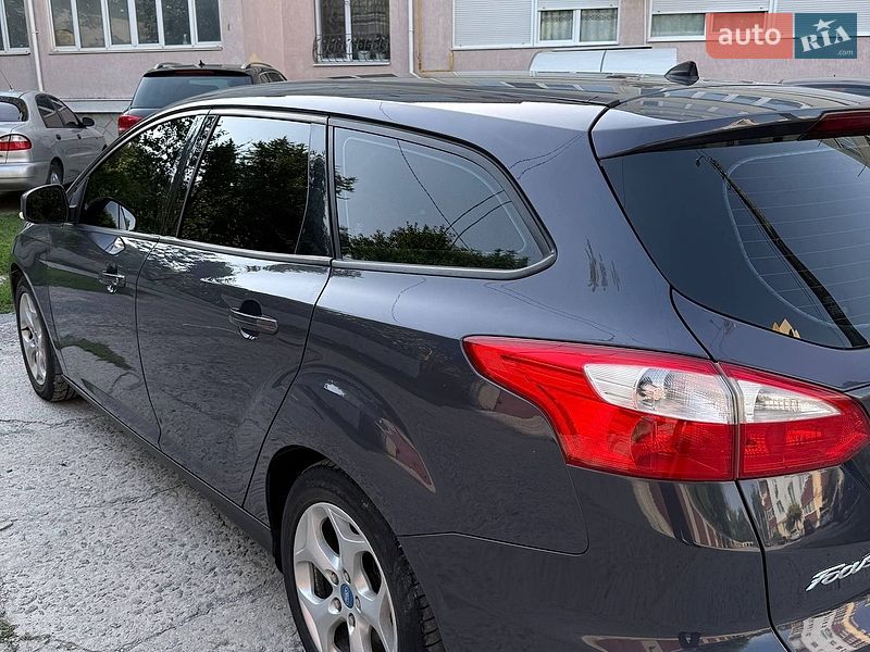 Универсал Ford Focus 2011 в Каменец-Подольском