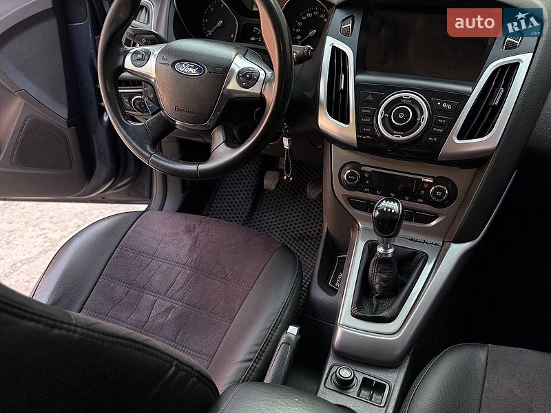 Универсал Ford Focus 2011 в Каменец-Подольском