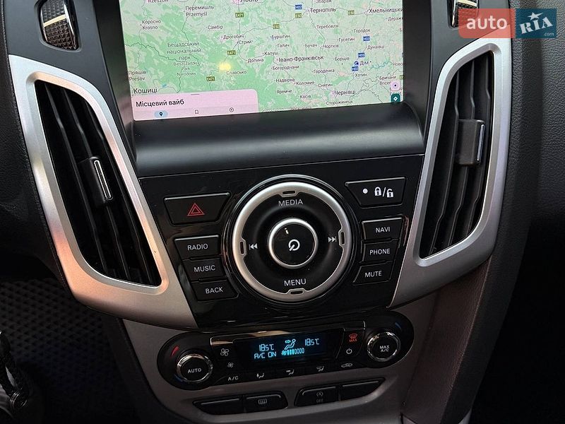 Универсал Ford Focus 2011 в Каменец-Подольском