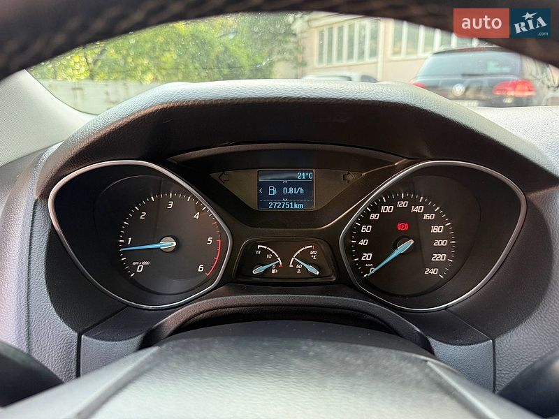 Универсал Ford Focus 2011 в Каменец-Подольском