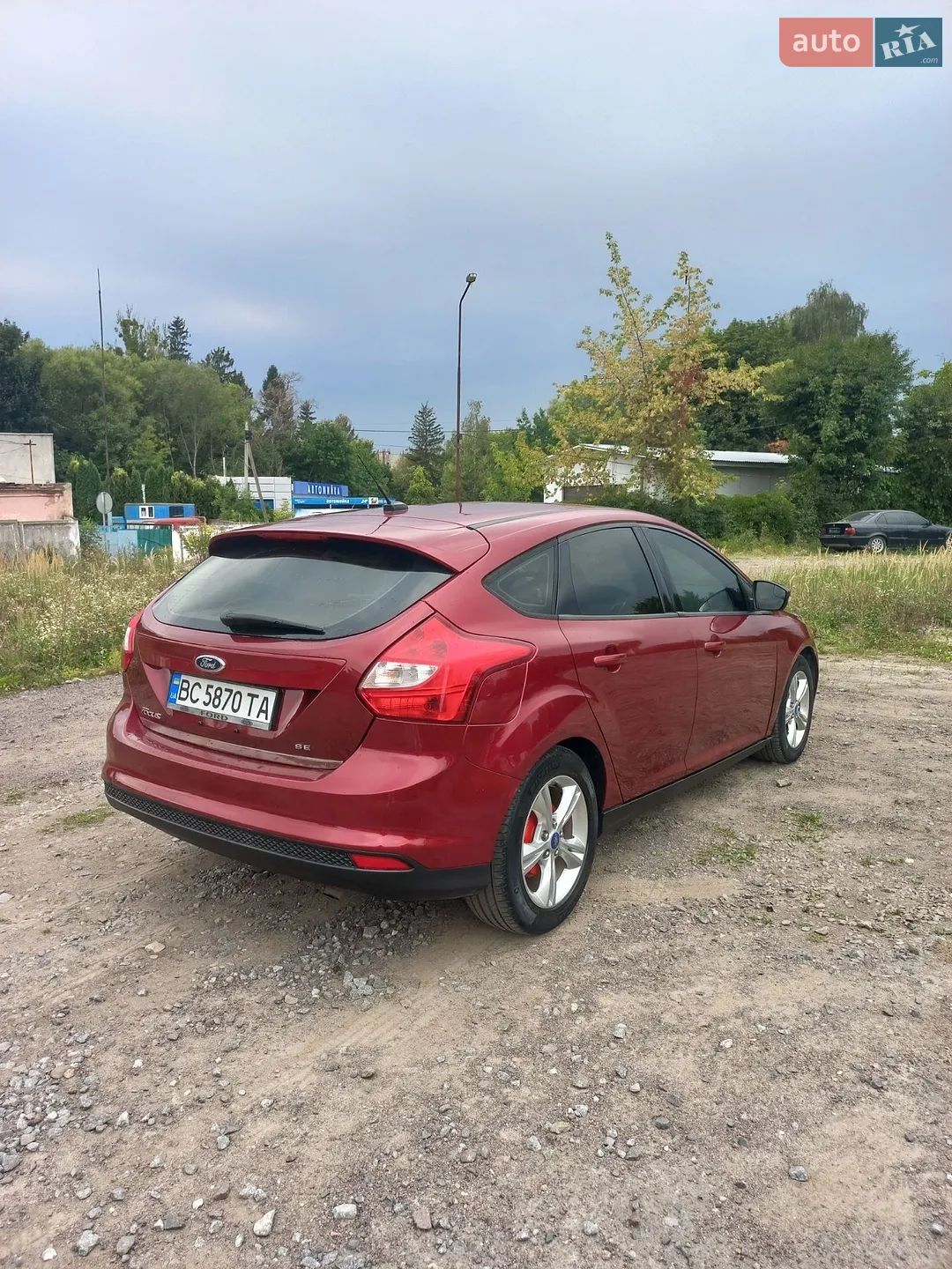 2012 Ford Focus - мініатюра 6