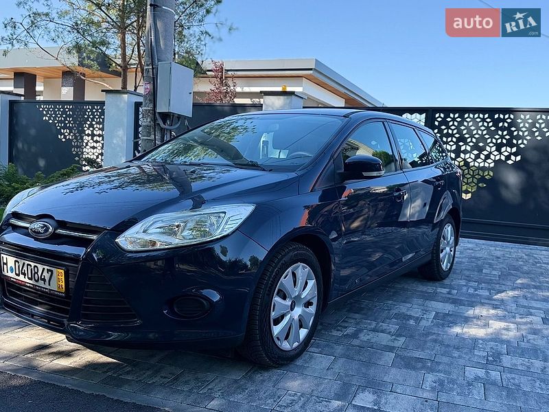 Універсал Ford Focus 2011 в Вінниці