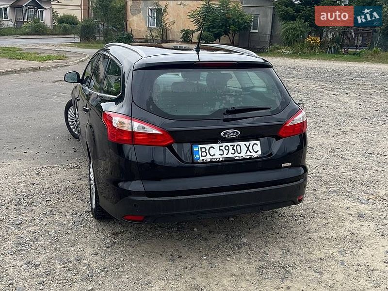 Універсал Ford Focus 2013 в Бориславі фото 7 Універсал Ford Focus 2013 в Бориславі