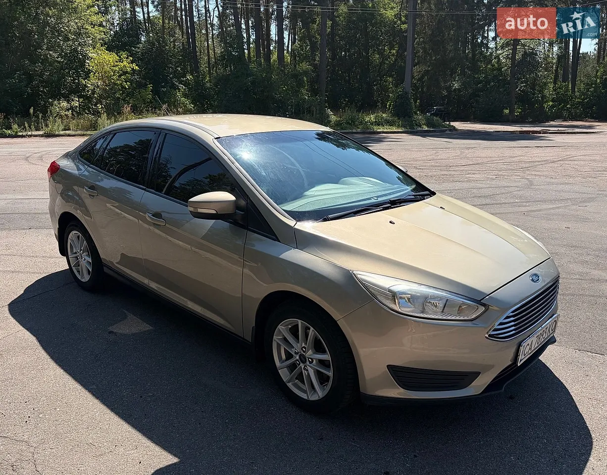 2015 Ford Focus - мініатюра 19