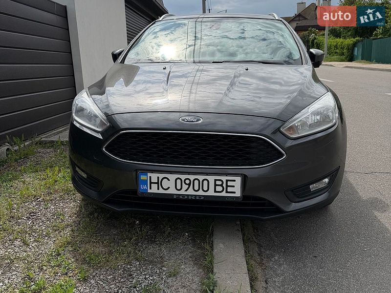 Універсал Ford Focus 2017 в Києві фото 3 Універсал Ford Focus 2017 в Києві