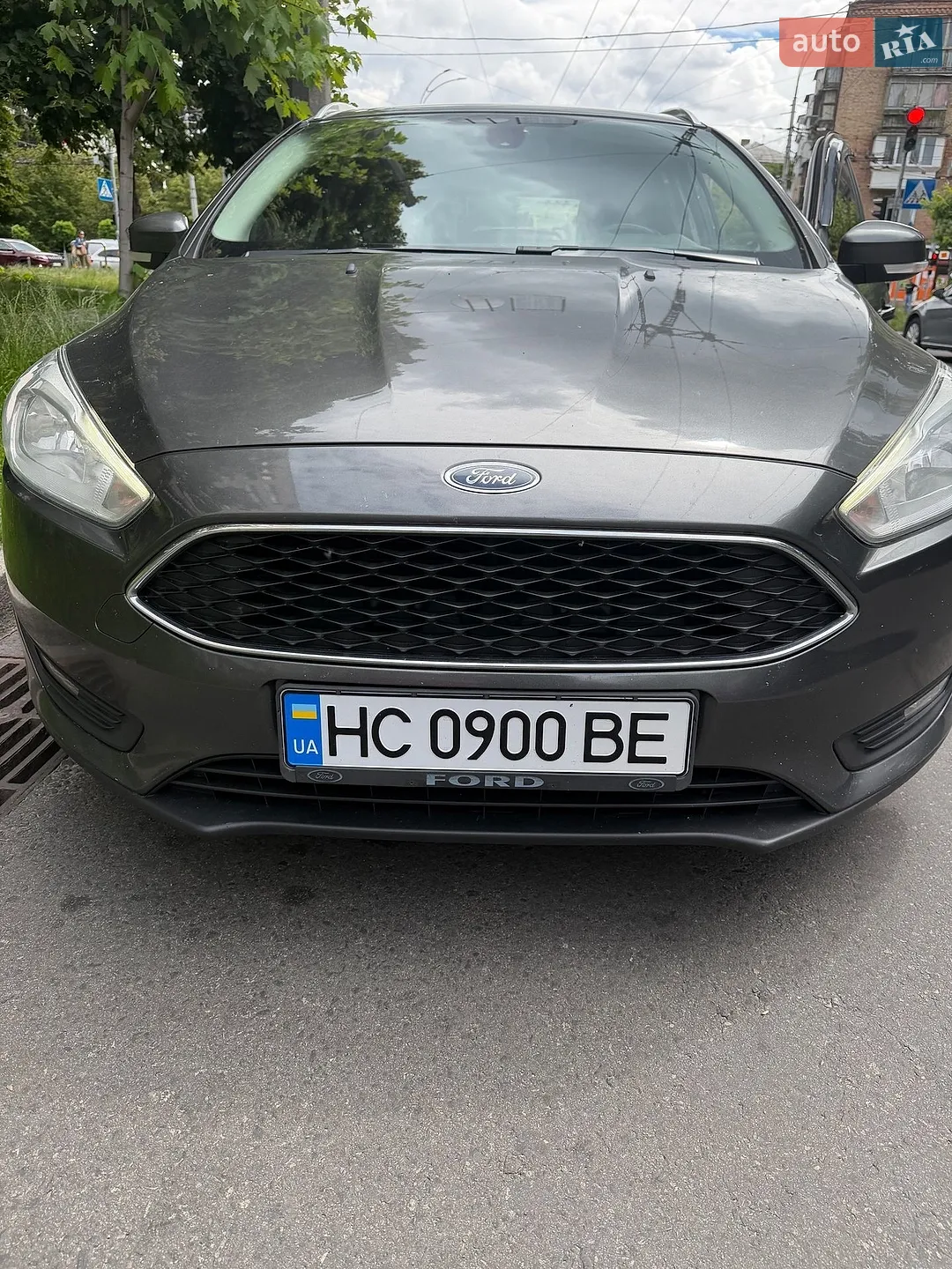 2017 Ford Focus - фото 1