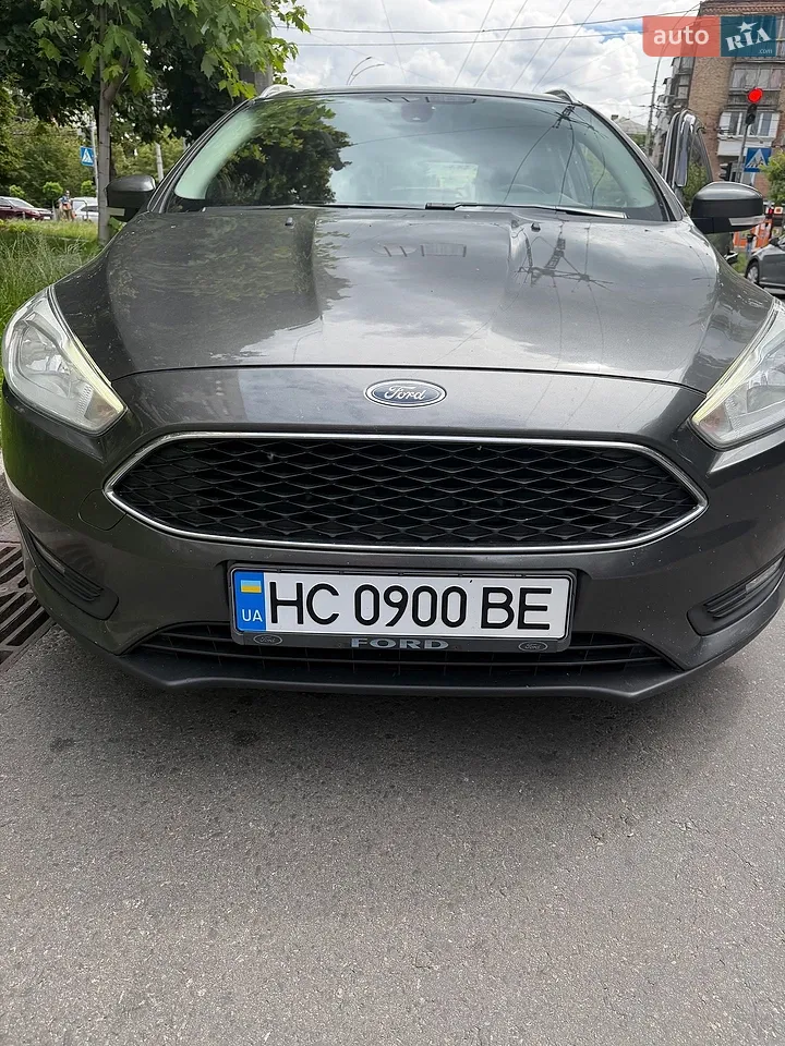 2017 Ford Focus - мініатюра 26