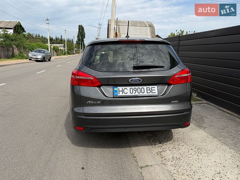 Універсал Ford Focus 2017 в Києві фото 2 Універсал Ford Focus 2017 в Києві