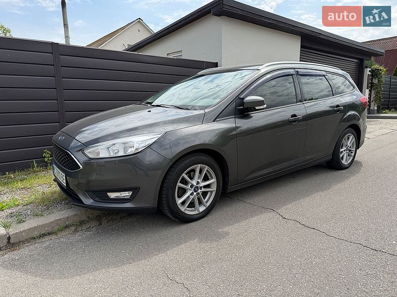 Універсал Ford Focus 2017 в Києві фото 4 Універсал Ford Focus 2017 в Києві
