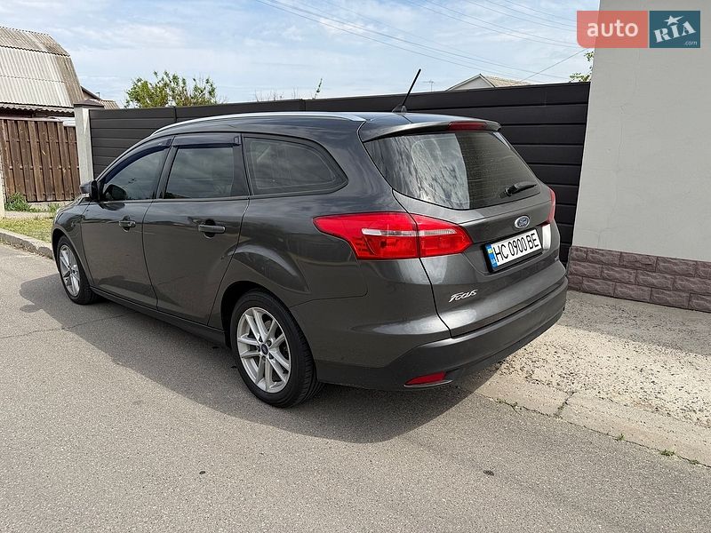 Універсал Ford Focus 2017 в Києві фото 5 Універсал Ford Focus 2017 в Києві