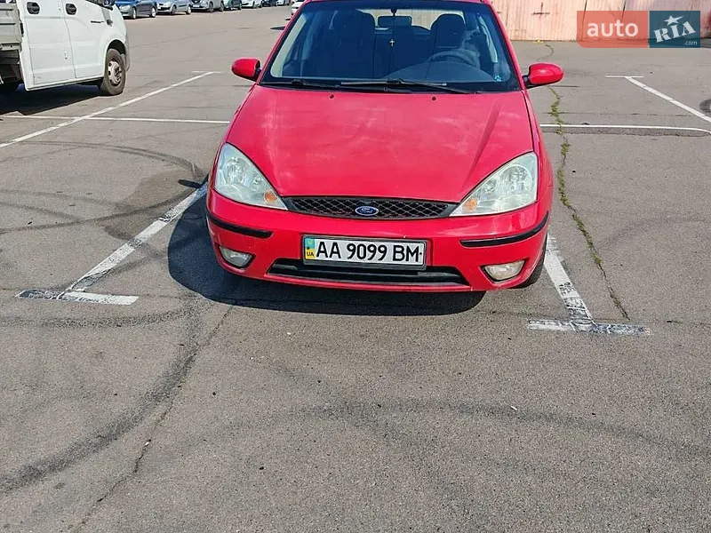 Ford Focus 2004