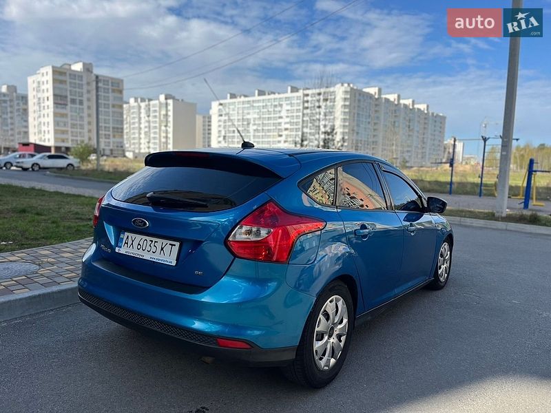 Хэтчбек Ford Focus 2011 в Чернигове фото 9 Хэтчбек Ford Focus 2011 в Чернигове
