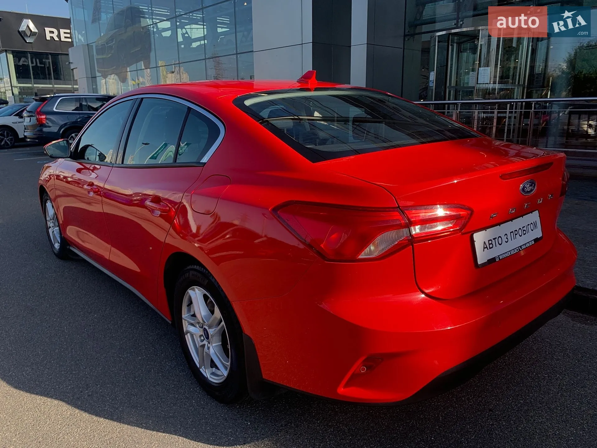 2019 Ford Focus - мініатюра 8