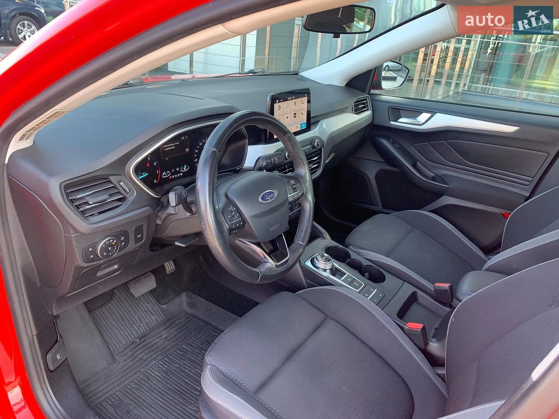 2019 Ford Focus - мініатюра 25