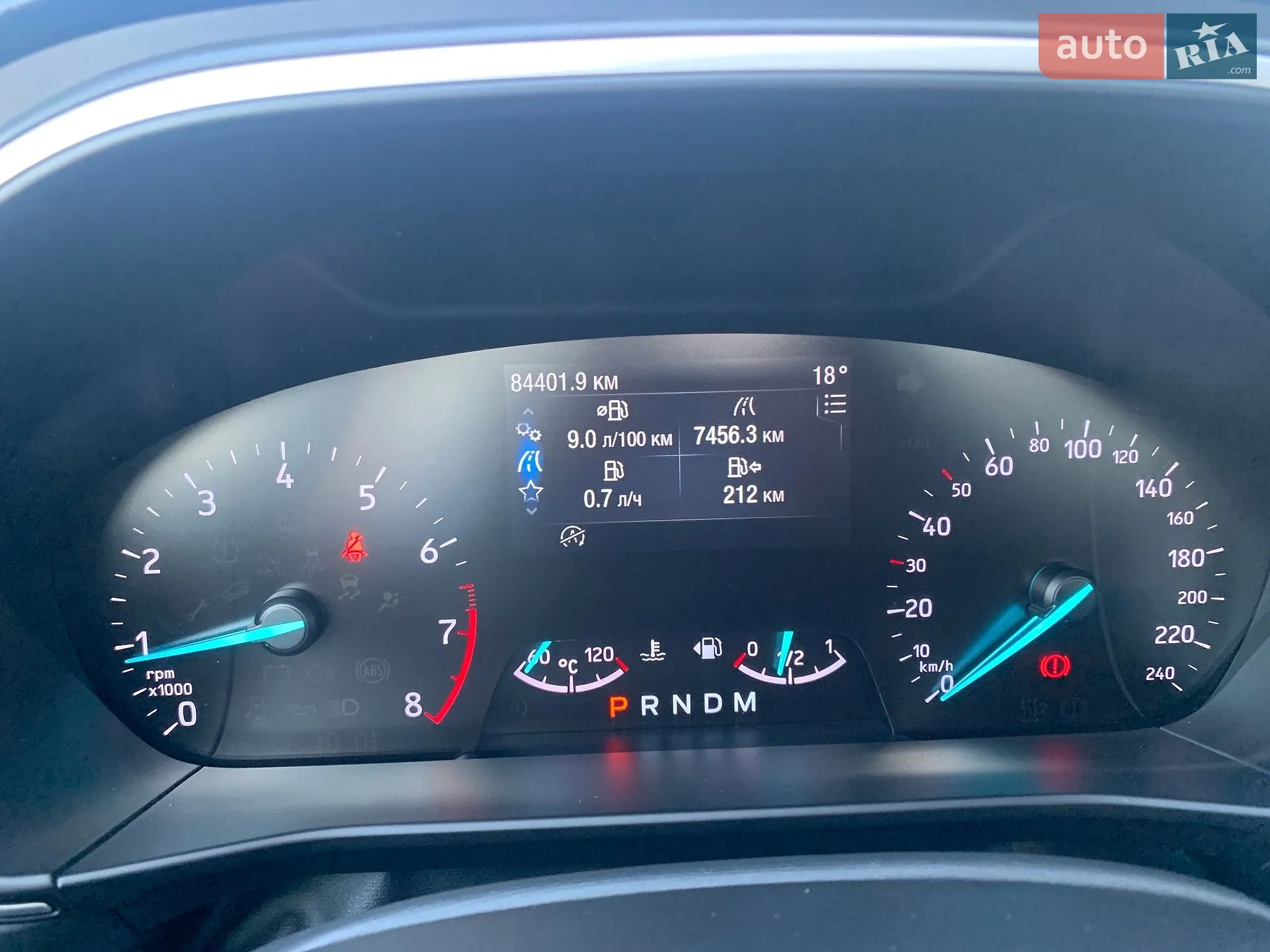 2019 Ford Focus - мініатюра 33