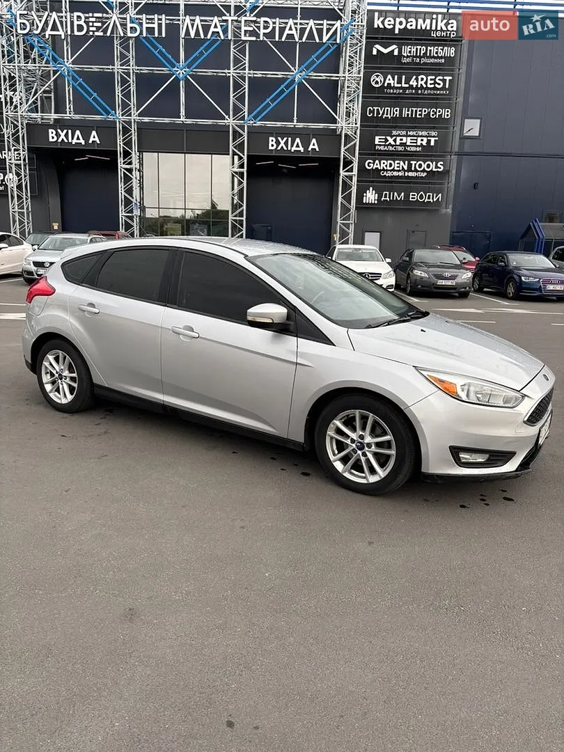 2015 Ford Focus - мініатюра 4