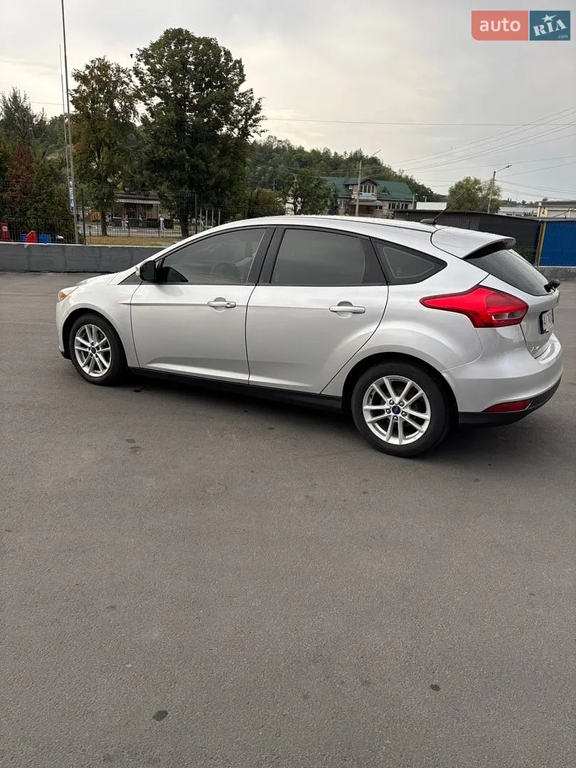2015 Ford Focus - мініатюра 5