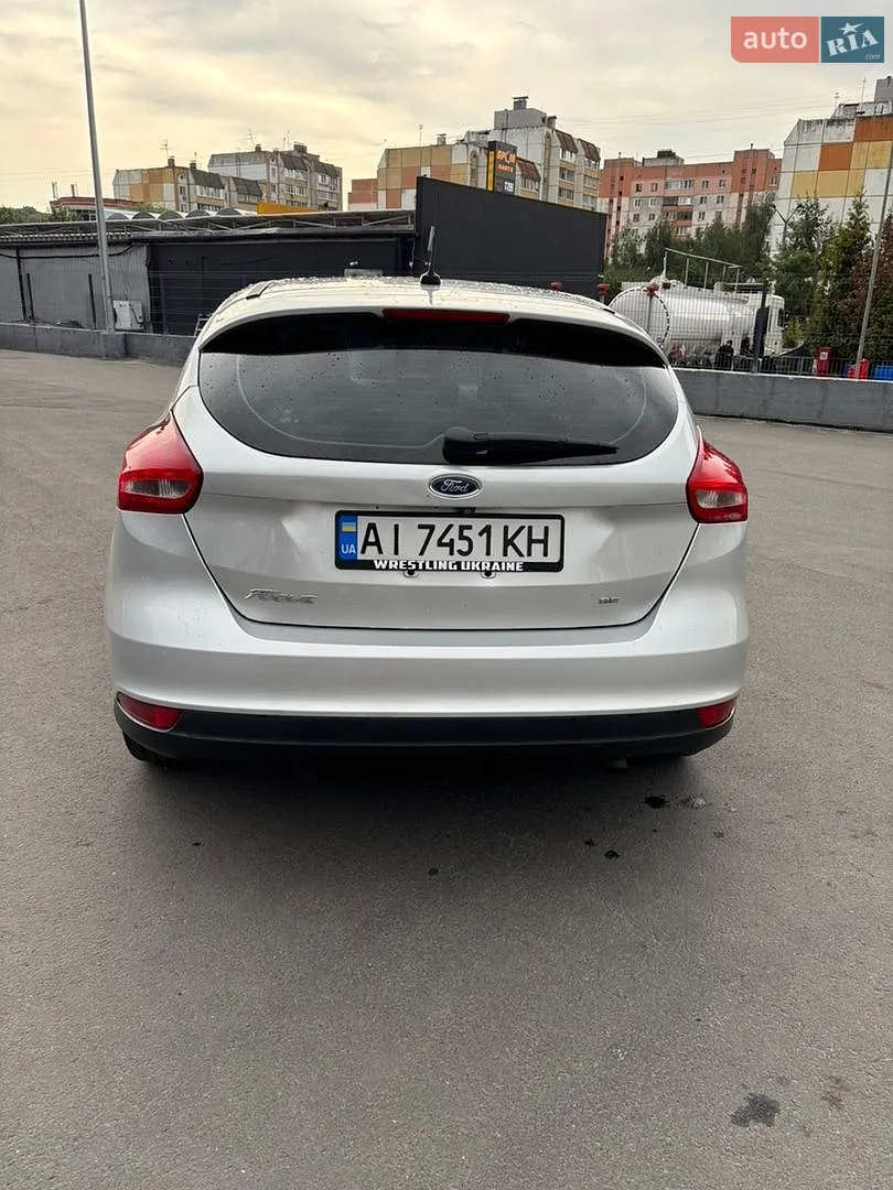 2015 Ford Focus - мініатюра 8