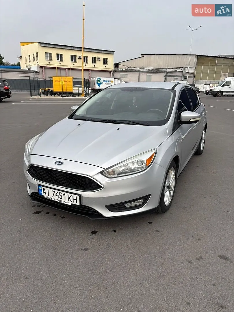 2015 Ford Focus - мініатюра 9