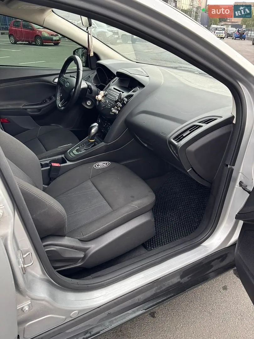 2015 Ford Focus - мініатюра 11