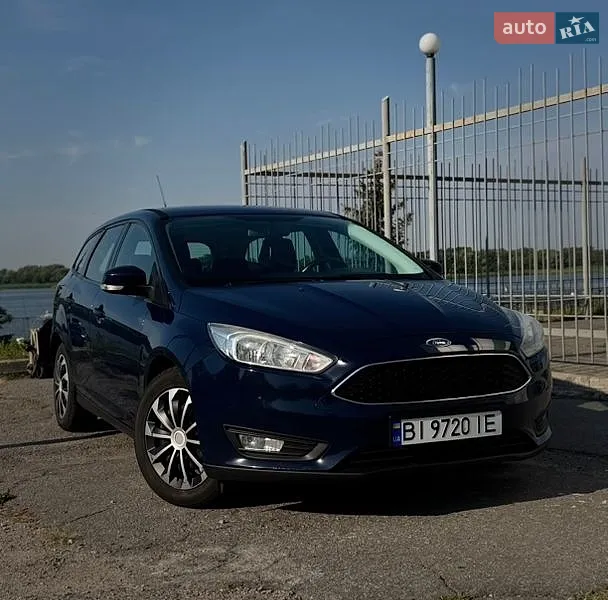 Ford Focus 2015